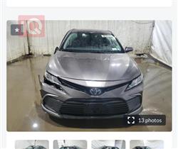 تۆیۆتا کامری